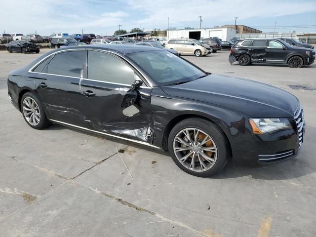 2013 Audi A8 L Quattro