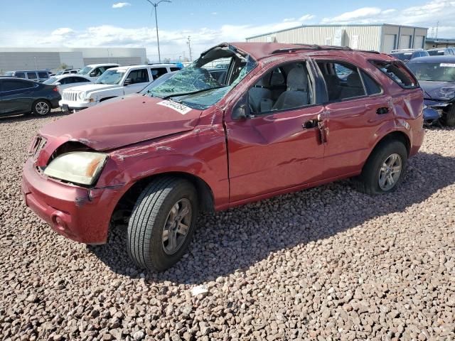 2004 KIA Sorento EX