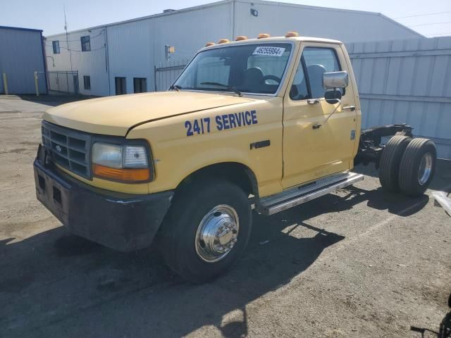 1997 Ford F Super Duty