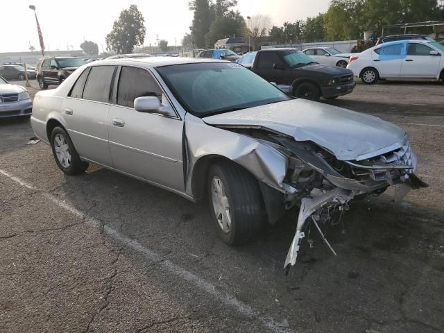 2008 Cadillac DTS