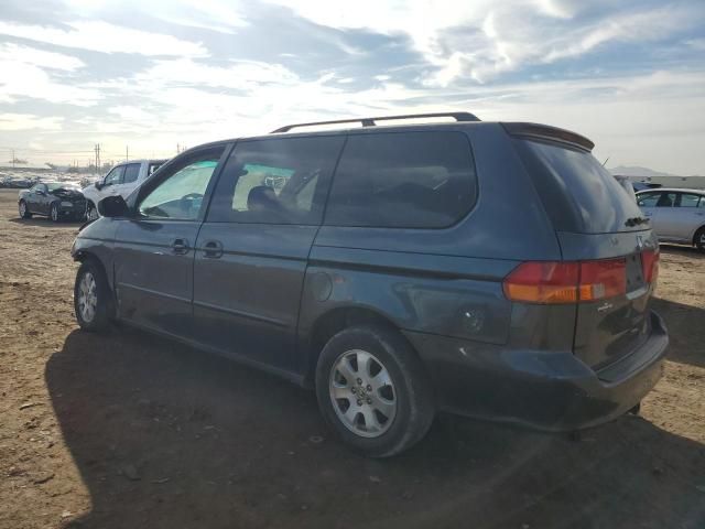 2004 Honda Odyssey EX