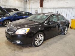 Salvage cars for sale at Milwaukee, WI auction: 2012 Buick Verano