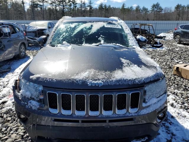 2014 Jeep Compass Latitude