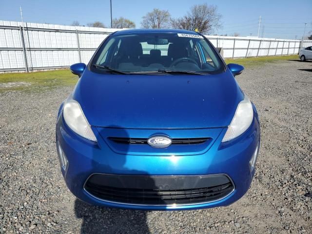 2011 Ford Fiesta SES