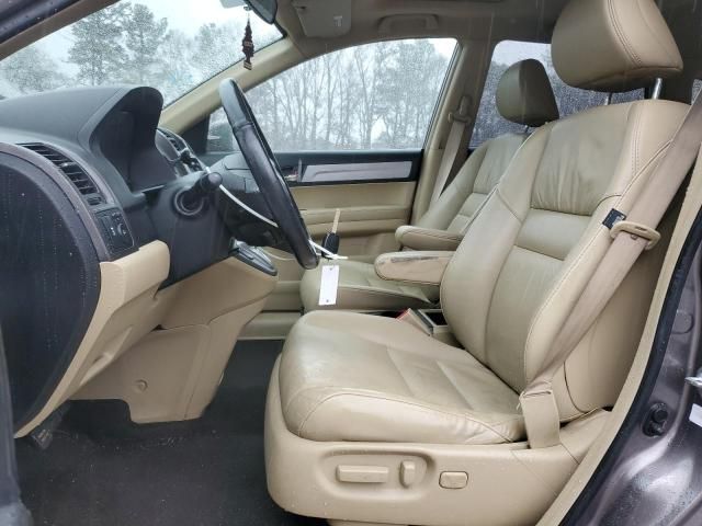 2011 Honda CR-V EXL