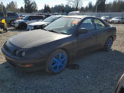 Carros salvage a la venta en subasta: 1996 Acura Integra LS