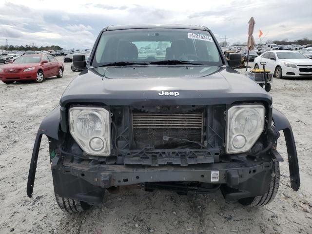 2010 Jeep Liberty Sport