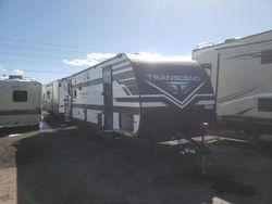 Transcraft Trailer salvage cars for sale: 2024 Transcraft Trailer