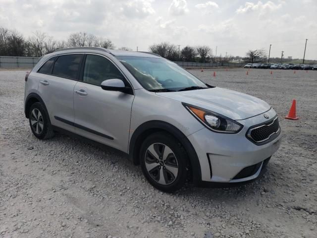 2017 KIA Niro FE