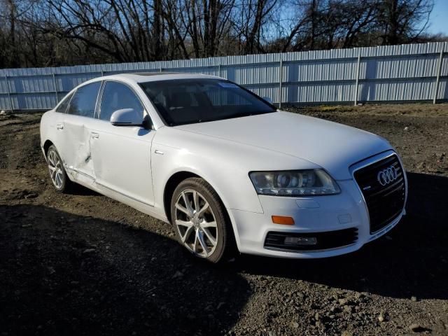 2010 Audi A6 Premium Plus