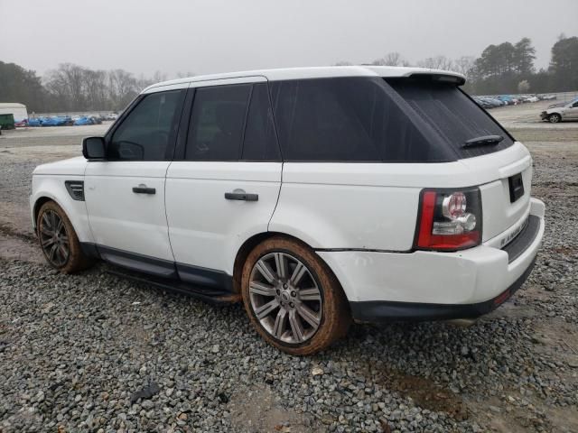 2011 Land Rover Range Rover Sport SC