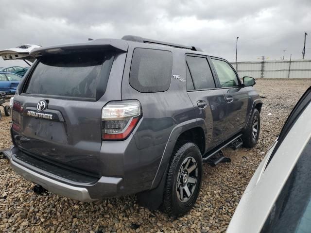 2023 Toyota 4runner SE