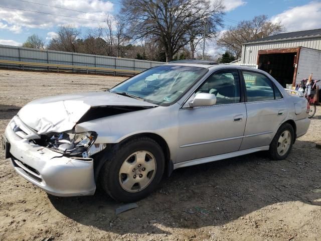 2002 Honda Accord EX