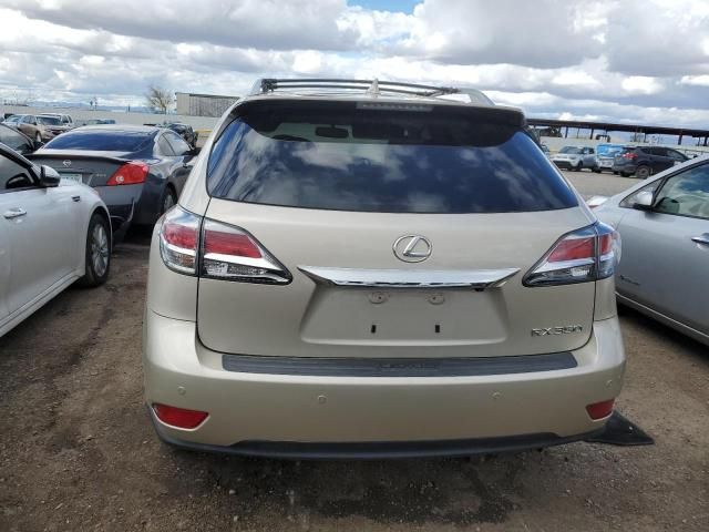 2015 Lexus RX 350