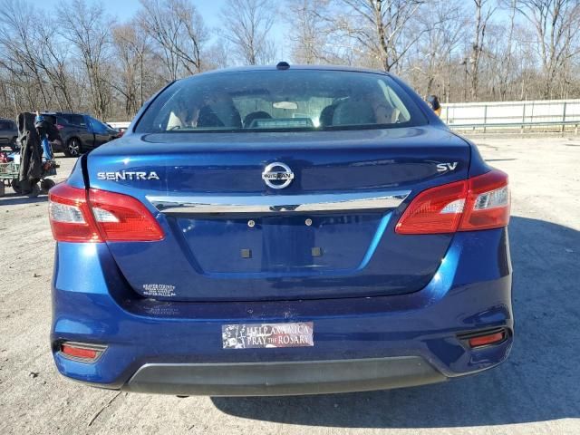 2019 Nissan Sentra S