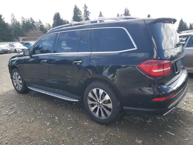 2018 Mercedes-Benz GLS 450 4matic