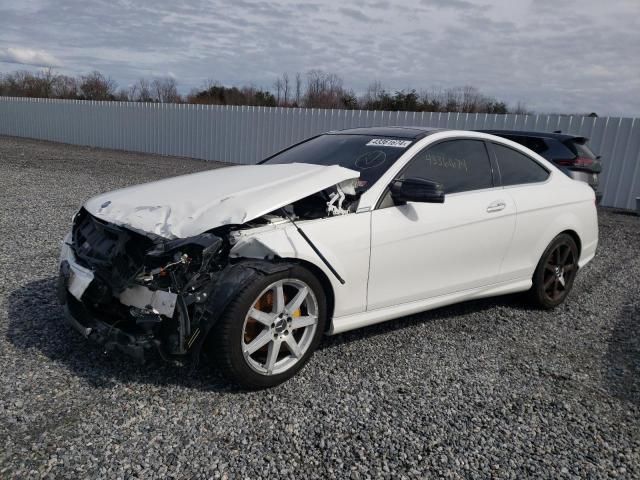 2014 Mercedes-Benz C 350 4matic