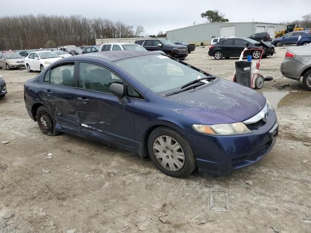 2009 Honda Civic VP