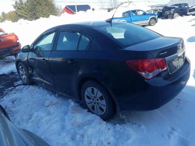 2013 Chevrolet Cruze LS