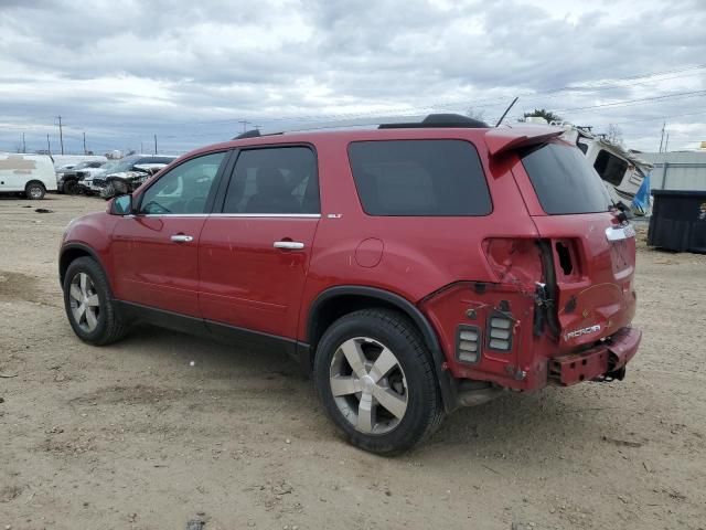 2012 GMC Acadia SLT-1