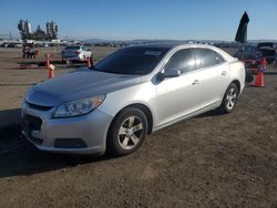 Salvage cars for sale at San Diego, CA auction: 2016 Chevrolet Malibu Limited LT
