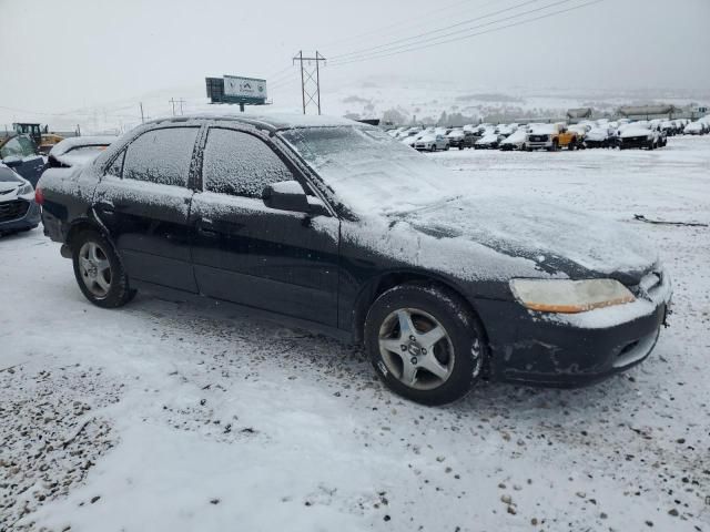 1999 Honda Accord LX