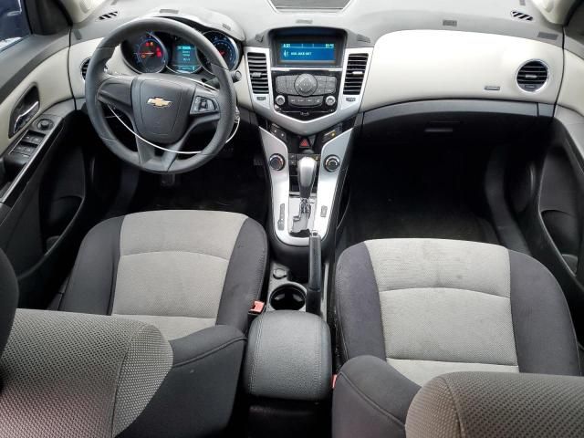 2013 Chevrolet Cruze LS