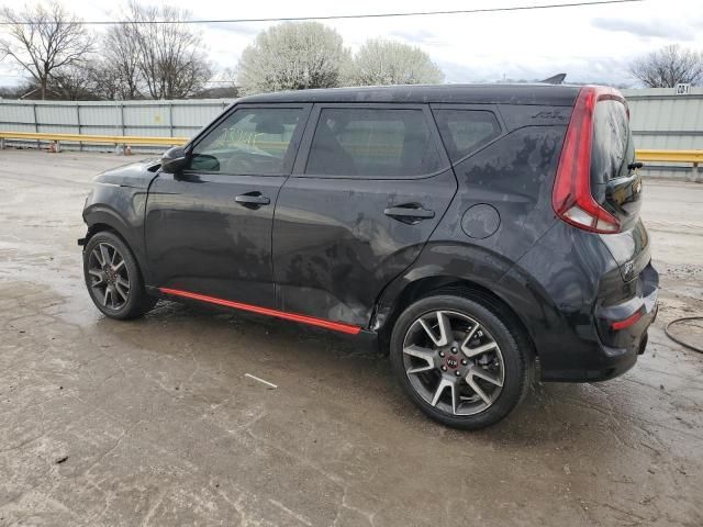 2020 KIA Soul GT Line