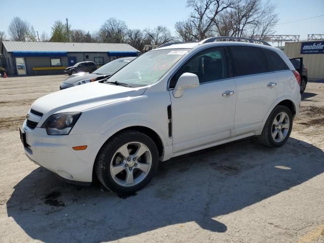 2015 Chevrolet Captiva LT