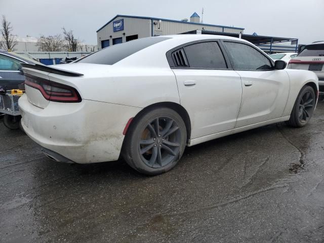 2018 Dodge Charger SXT