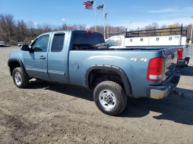 2008 GMC Sierra K2500 Heavy Duty