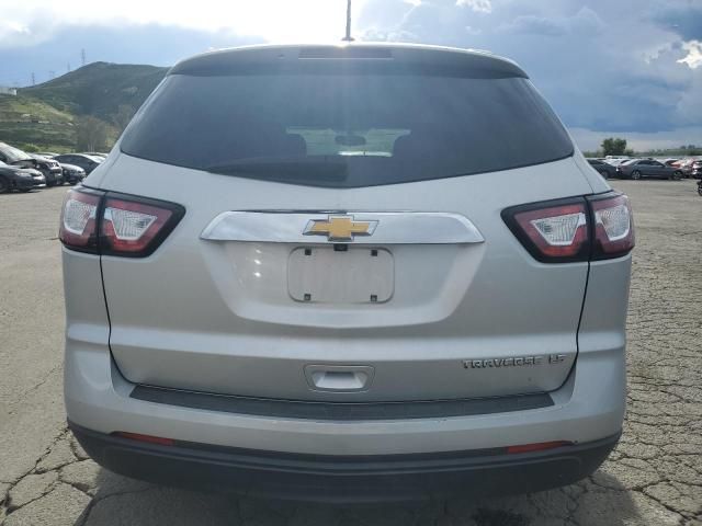 2016 Chevrolet Traverse LS