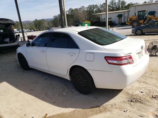 2011 Toyota Camry Base