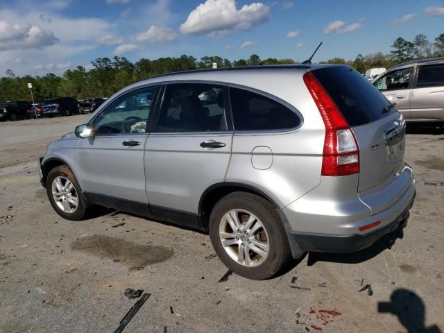 2010 Honda CR-V EX