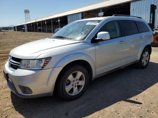 2012 Dodge Journey SXT