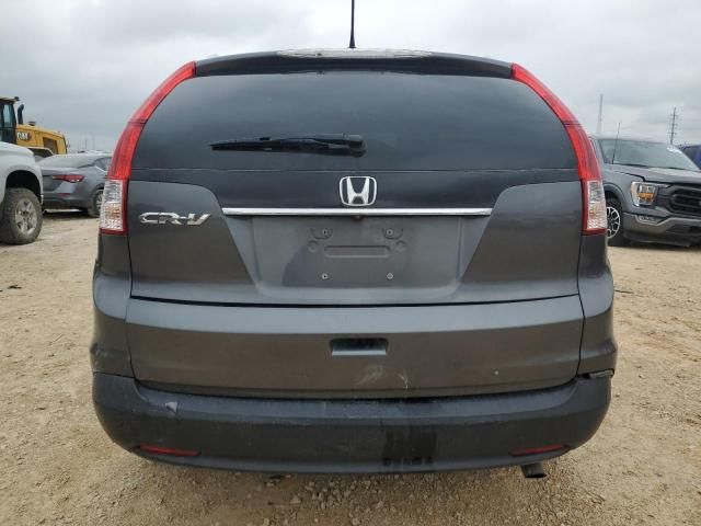 2013 Honda CR-V EXL