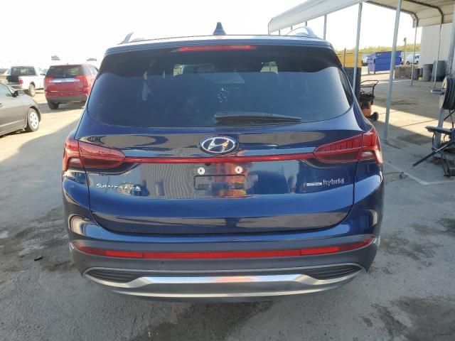 2023 Hyundai Santa FE SEL Premium