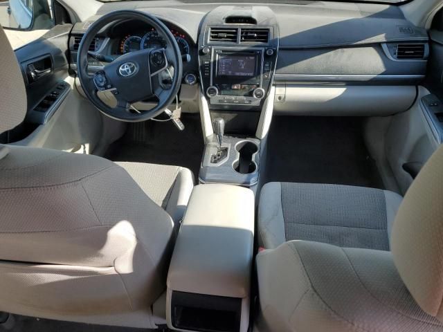 2014 Toyota Camry Hybrid