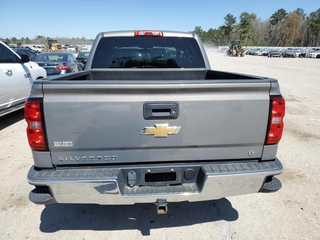 2017 Chevrolet Silverado C1500 LT