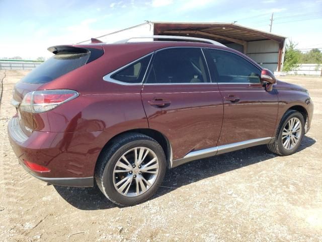 2014 Lexus RX 350