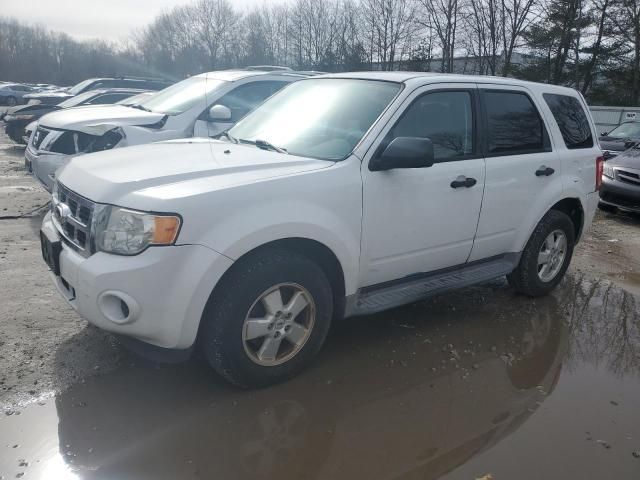 2011 Ford Escape XLS