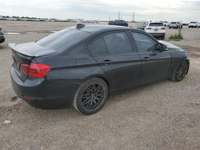 2012 BMW 328 I