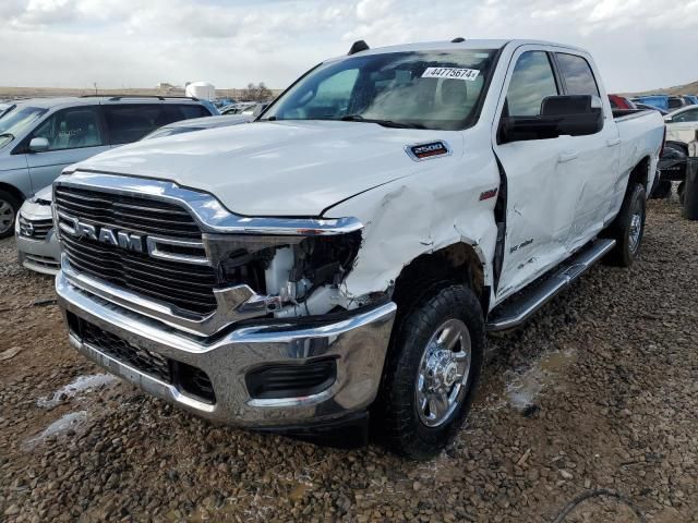 2021 Dodge RAM 2500 BIG Horn