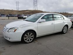 Salvage cars for sale at Littleton, CO auction: 2006 Toyota Avalon XL