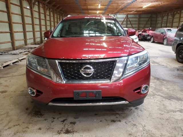 2013 Nissan Pathfinder S