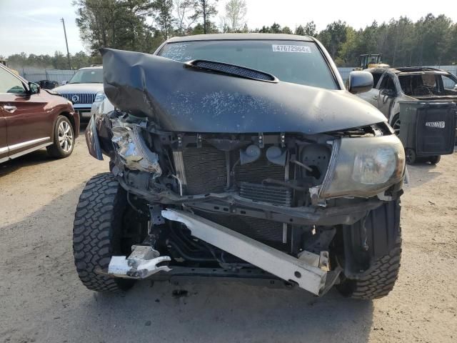 2009 Toyota Tacoma Double Cab Prerunner