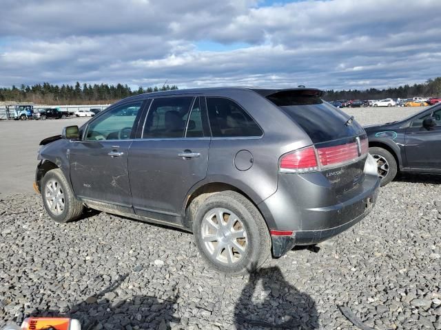 2009 Lincoln MKX