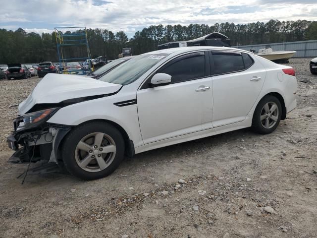 2014 KIA Optima LX