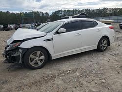 KIA Optima salvage cars for sale: 2014 KIA Optima LX