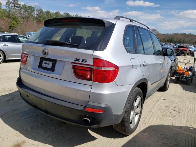 2008 BMW X5 3.0I